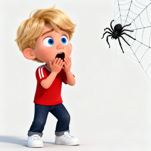 scared