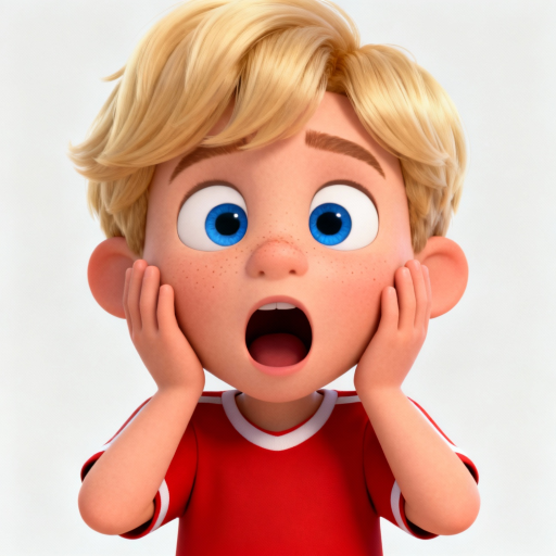 surprised