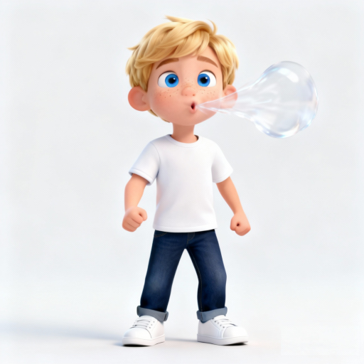 blow