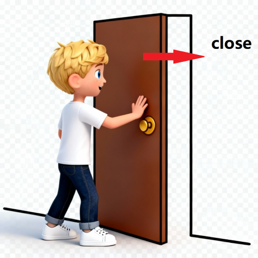 close