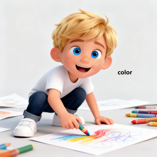 color