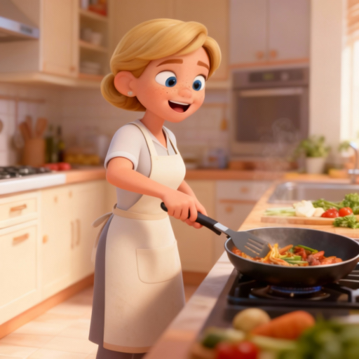 cook