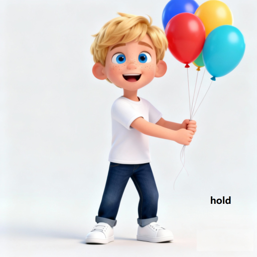 hold