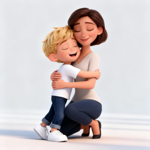hug