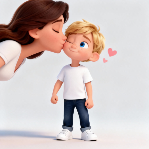 kiss