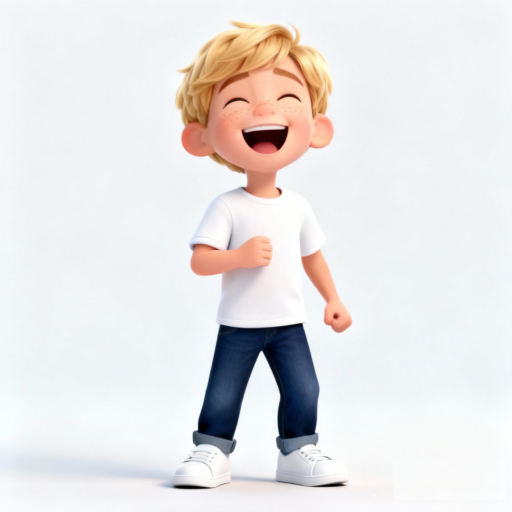 laugh