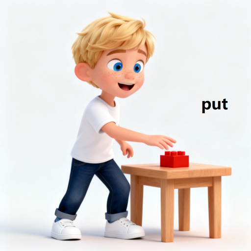 put