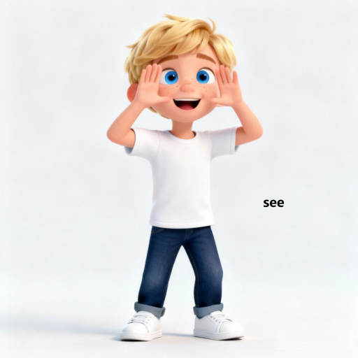 see