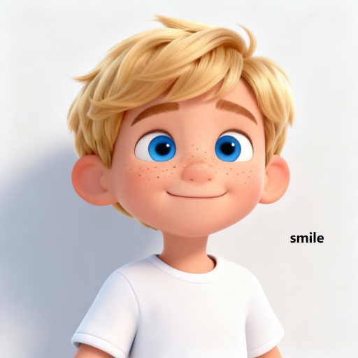 smile