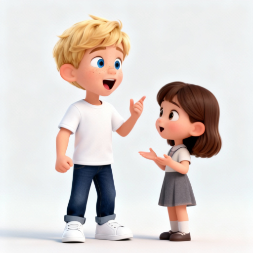 talk