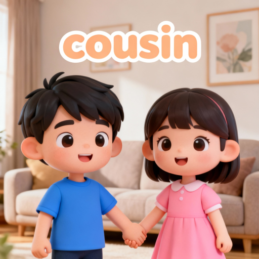cousin
