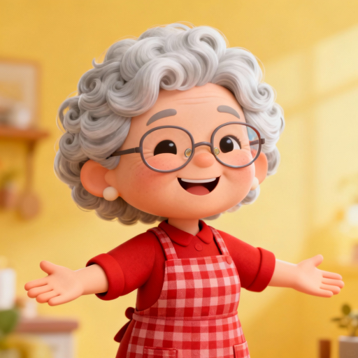 grandma