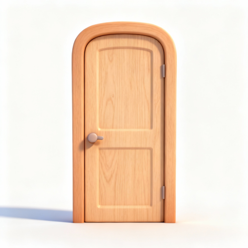 door