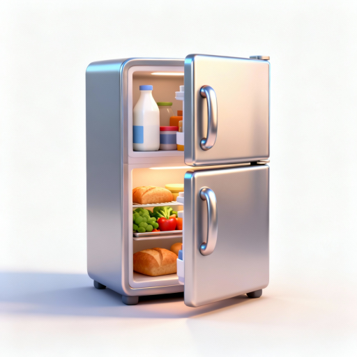 fridge