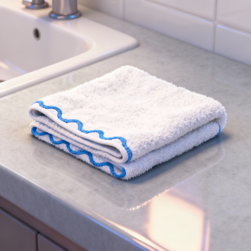 towel