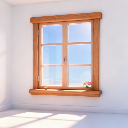 window
