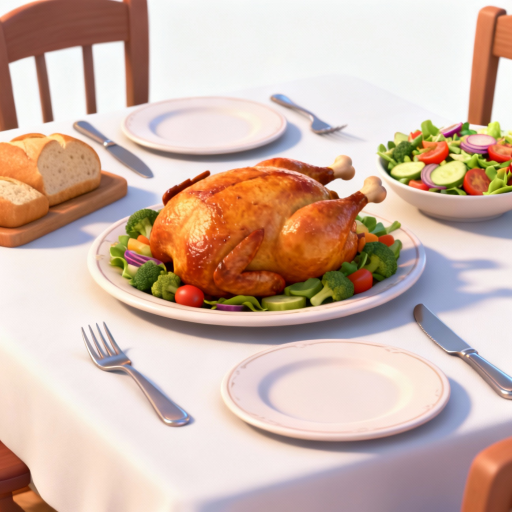 dinner