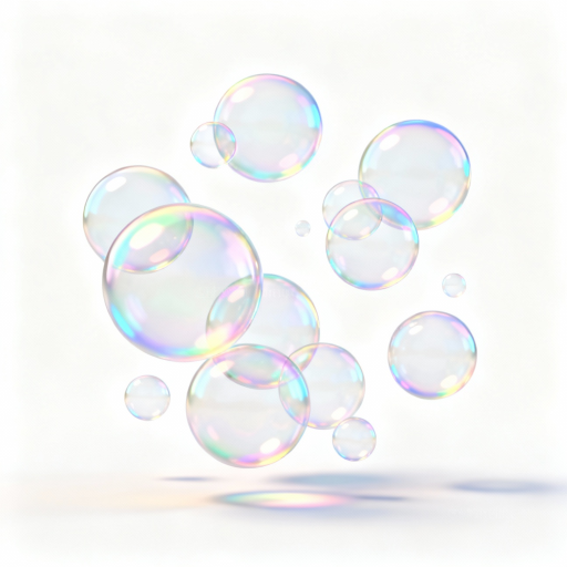 bubbles