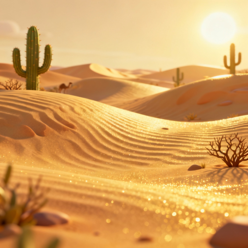 desert