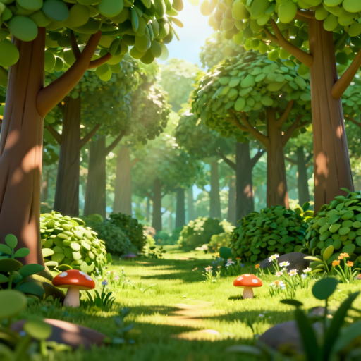 forest