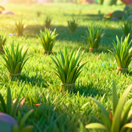 grass