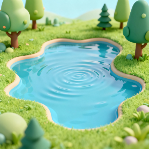lake