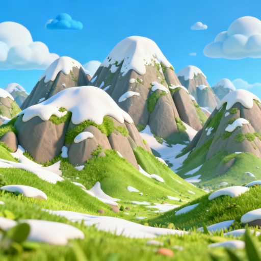 mountain