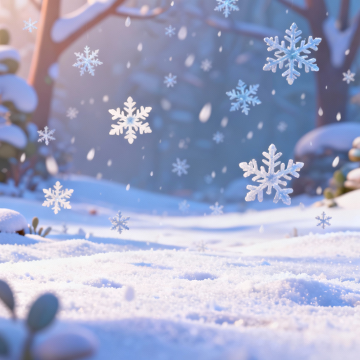 snow