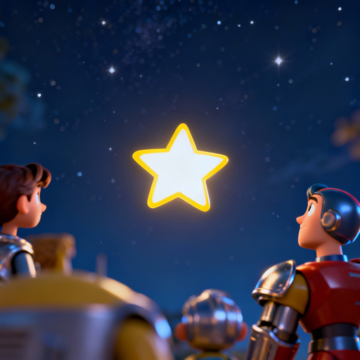 star